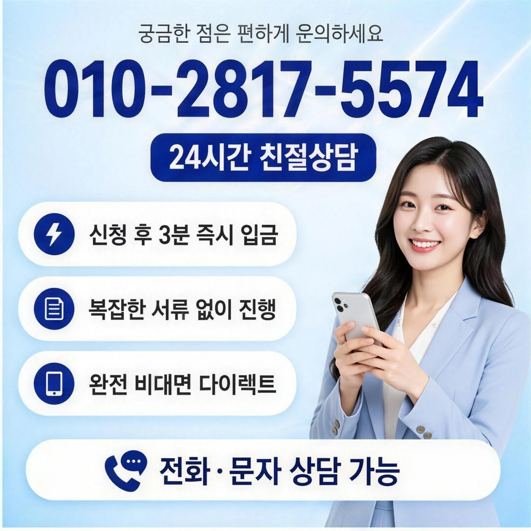 신용카드깡 방법 진행 차례